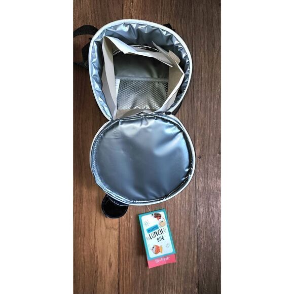 Fit + Fresh Insulated Lunch Bag - Picture 4 of 5